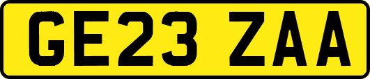 GE23ZAA