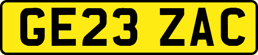 GE23ZAC