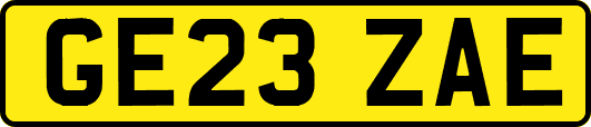 GE23ZAE