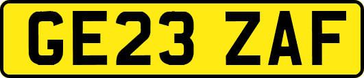 GE23ZAF