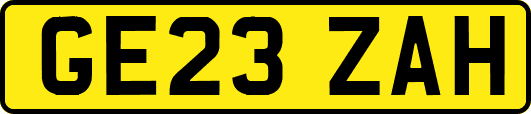 GE23ZAH