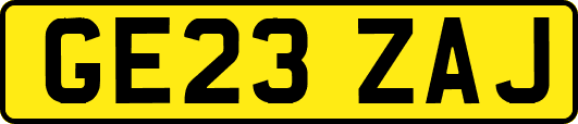 GE23ZAJ