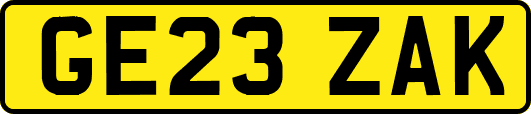 GE23ZAK