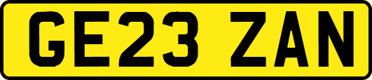 GE23ZAN