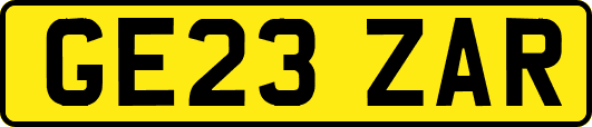 GE23ZAR
