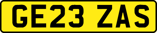 GE23ZAS