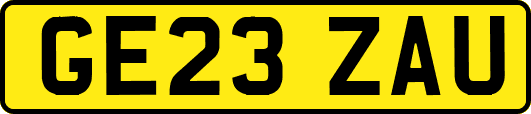 GE23ZAU