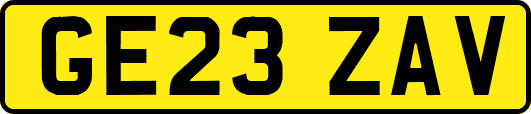 GE23ZAV