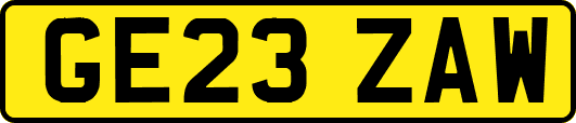 GE23ZAW