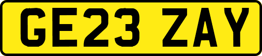 GE23ZAY