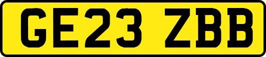 GE23ZBB