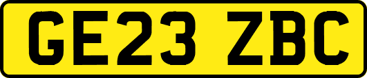 GE23ZBC