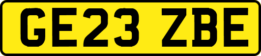 GE23ZBE