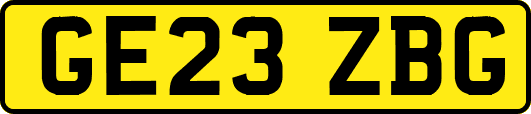 GE23ZBG