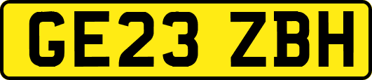 GE23ZBH