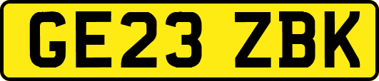 GE23ZBK
