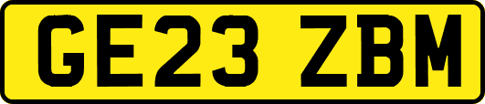 GE23ZBM
