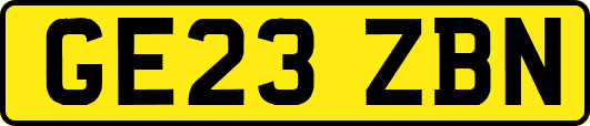 GE23ZBN