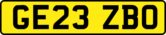 GE23ZBO
