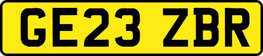 GE23ZBR