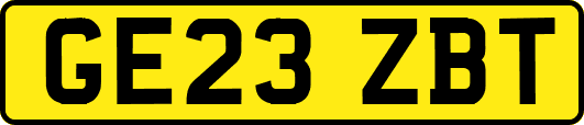 GE23ZBT