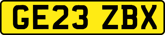 GE23ZBX