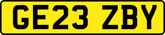 GE23ZBY
