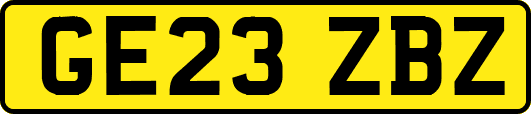GE23ZBZ