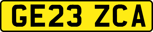GE23ZCA