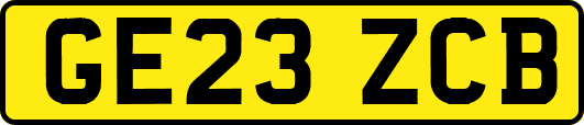 GE23ZCB