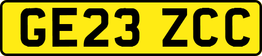 GE23ZCC