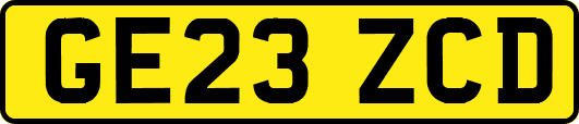 GE23ZCD