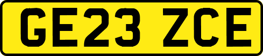 GE23ZCE