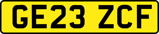 GE23ZCF