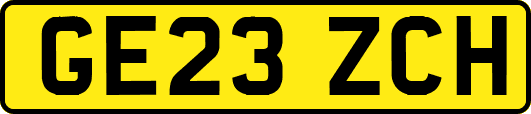 GE23ZCH