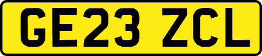 GE23ZCL