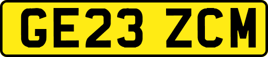 GE23ZCM