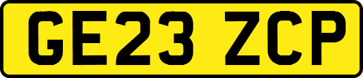 GE23ZCP