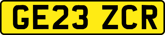 GE23ZCR