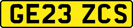 GE23ZCS