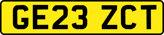 GE23ZCT