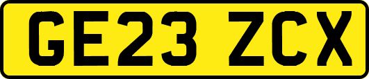 GE23ZCX
