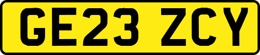 GE23ZCY