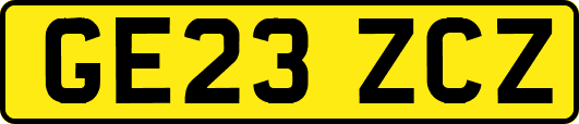 GE23ZCZ