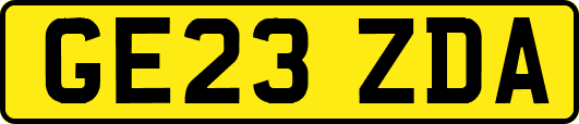 GE23ZDA