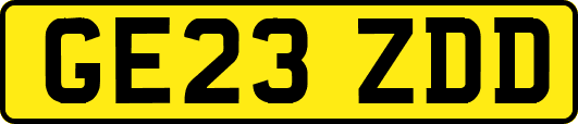 GE23ZDD