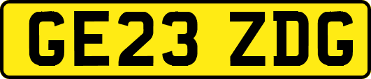 GE23ZDG