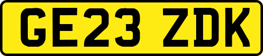 GE23ZDK