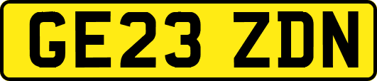 GE23ZDN