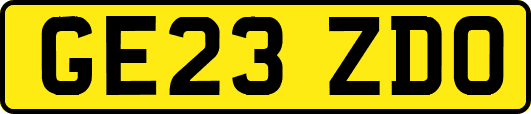 GE23ZDO